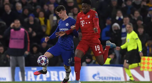 Sigue todas las incidencias del Chelsea vs Bayern por El Popular