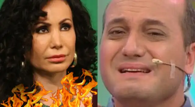 Tuvo fuertes declaraciones en su contra. Tuvo fuertes declaraciones en su contra.