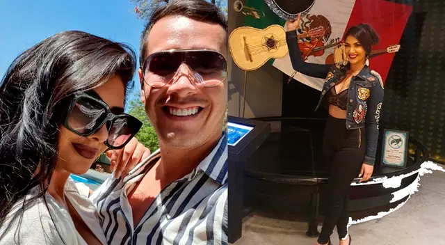 La madre de Chris Soifer se sumó a la celebración La madre de Chris Soifer se sumó a la celebración