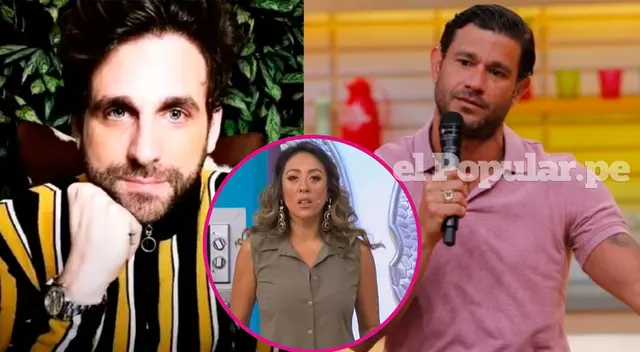 Yaco Eskenazi se mostró en desacuerdo con las constantes críticas contra sus amigas.