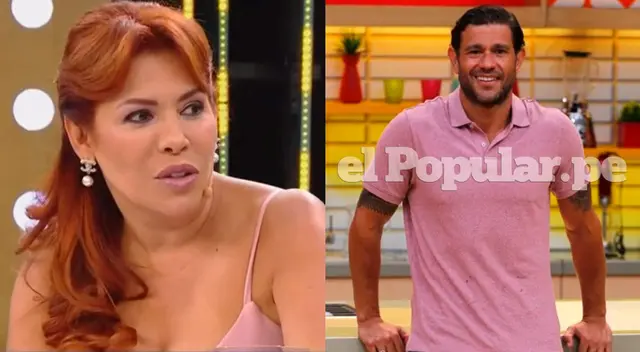 Jamás lo ampayará siéndole infiel a Natalie Vértiz.