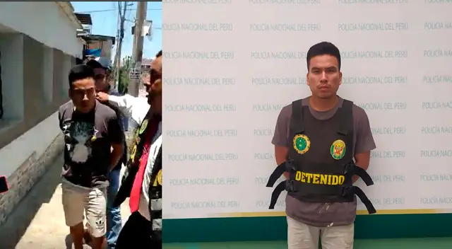 Sujeto era conocido como el “El Buitre de Nueva Esperanza” Sujeto era conocido como el “El Buitre de Nueva Esperanza”