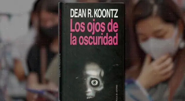 El libro que predijo el coronavirus