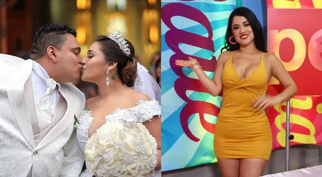 Katy Jara marca distancia de Josimar Katy Jara marca distancia de Josimar