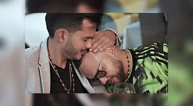 Daniel y Gianvictor Cueva Daniel y Gianvictor Cueva