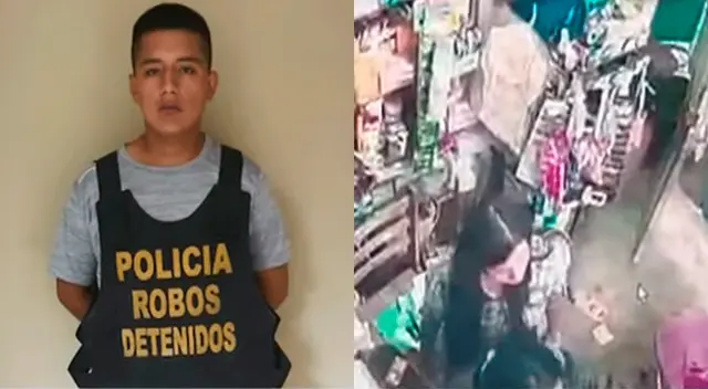 Ministerio Público logró que se dicte prisión contra Sebastián Víctor Ortega Leguía (a) Ministerio Público logró que se dicte prisión contra Sebastián Víctor Ortega Leguía (a)