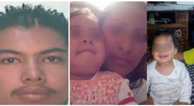 Mario Alberto presuntamente obligaba a los niños a ver y a hacer cosas en contra de su voluntad. Mario Alberto presuntamente obligaba a los niños a ver y a hacer cosas en contra de su voluntad.