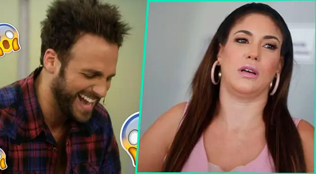 Rodrigo González no pudo con su genio y utilizó sarcástico comentario sobre Tilsa Lozano. Rodrigo González no pudo con su genio y utilizó sarcástico comentario sobre Tilsa Lozano.