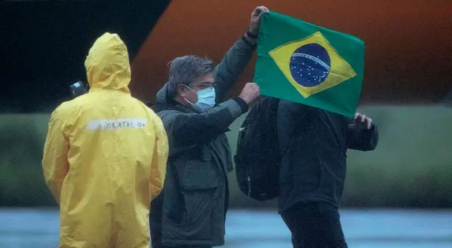 El paciente habría contraído el coronavirus en Italia.