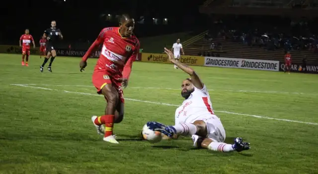 Sport Huancayo hizo un gran partido en casa | Foto:  @DeChalaca / Juan Aquino