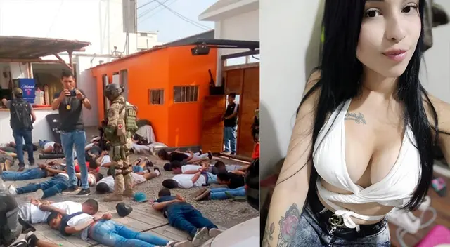 Venezolana hallada en los pantanos de Villa en Chorrillos