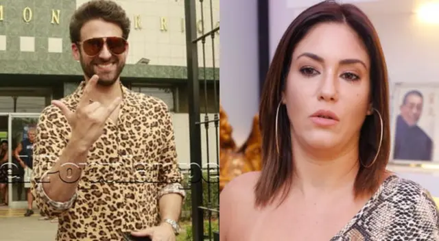 Ahora hay una nueva acusación contra Peluchín por violencia económica