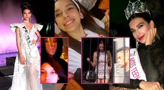 No le gustó lo que vio. No le gustó lo que vio.