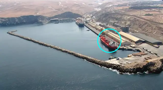 Arequipa: Descartan coronavirus en Puerto Matarani [VIDEO]