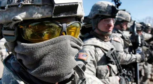 Esta es la primera vez que un integrante del Ejército se contagia del COVID-19.