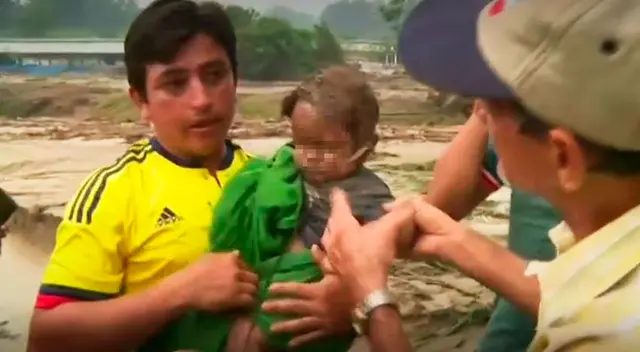 El alud dejó dos muertos y los pobladores denuncian que no hay rescatistas  en la zona.