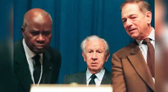 El vicepresidente del COI brinda la tranquilidad necesaria.