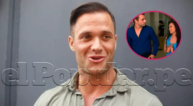 No tuvo pelos en la lengua para hablar de su ex y el ahora conductor. No tuvo pelos en la lengua para hablar de su ex y el ahora conductor.