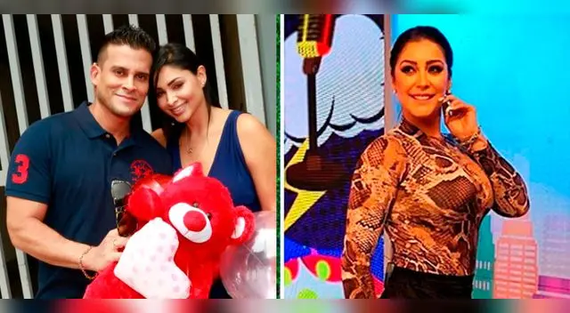 La conductora contó que sus hijos ya conocen a Pamela Franco. La conductora contó que sus hijos ya conocen a Pamela Franco.