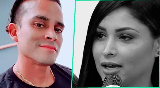 Christian Domínguez confesó que después de tener un hijo se casaría.