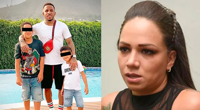 Melissa Klug comparte su viaje junto a sus hijos en redes sociales.