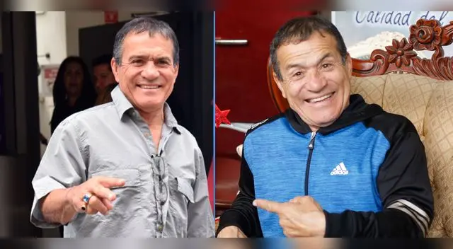 El cómico peruano será sometido a una operación por cáncer a la próstata