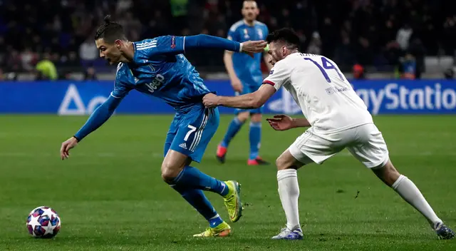 Sigue todas las incidencias del Juventus vs Lyon por El Popular Sigue todas las incidencias del Juventus vs Lyon por El Popular