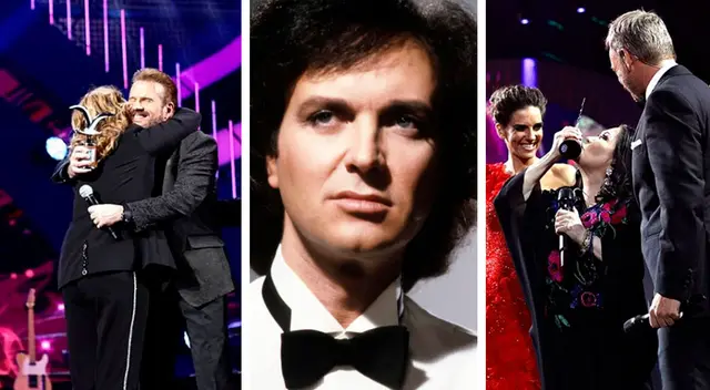 La tercera fecha Festival de Viña del Mar 2020 tuvo la gran presentación de Ana Gabriel y Pimpinela. La tercera fecha Festival de Viña del Mar 2020 tuvo la gran presentación de Ana Gabriel y Pimpinela.