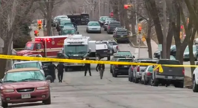 El tiroteo es el último de una larga lista de violencia relacionada con armas de fuego en Estados Unidos.