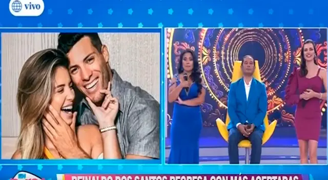 Sorprende con sus predicciones. Sorprende con sus predicciones.