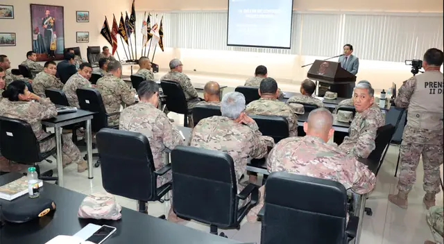 Ministerio Pública inició con el programa de charlas contra la corrupción en el Estado Ministerio Pública inició con el programa de charlas contra la corrupción en el Estado