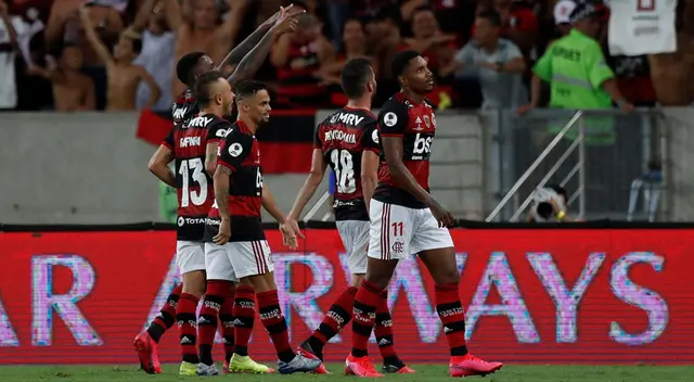 Sigue todas las incidencias del Independiente del Valle vs. Flamengo por El Popular