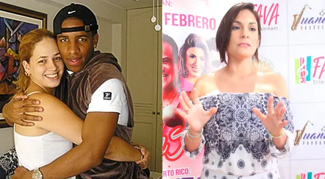 Evelyn Vela descartar Evelyn Vela descartar