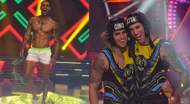 Jota Benz intentó superar una dificil prueba, pero todo salió mal.