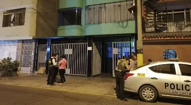 El trágico hecho habría ocurrido a las 5 de la tarde. El trágico hecho habría ocurrido a las 5 de la tarde.