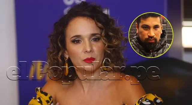 Érika Villalobos revela que no le gusta competir con su pareja. Érika Villalobos revela que no le gusta competir con su pareja.