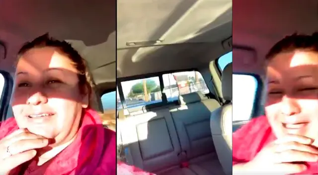 El divertido video tiene más de 4 millones de reproducciones. El divertido video tiene más de 4 millones de reproducciones.