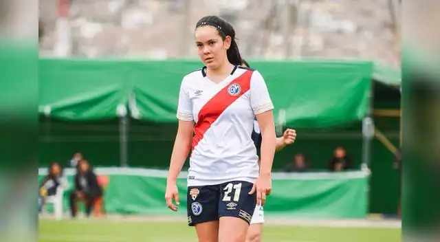 Anasophia Ortega Rivera sufrió rotura de tibia y peroné. Anasophia Ortega Rivera sufrió rotura de tibia y peroné.