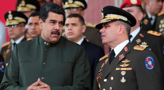 En Venezuela el cartel de los generales no funciona como los conocidos cárteles clásicos como el de Cali, Medellín o el de Sinaloa.