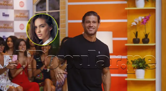 Yaco ahora se le ve más tranquilo. Yaco ahora se le ve más tranquilo.