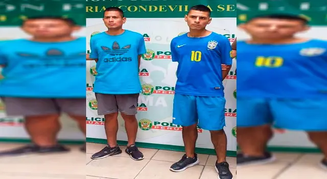 Sujetos acusado de disparar contra policía.