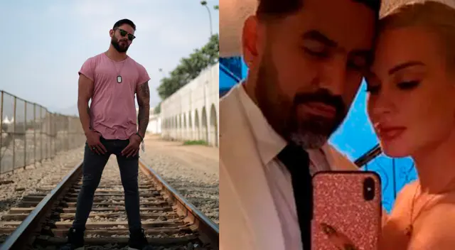 Leslie Shaw fue la 'manzana de la discordia' entre la amistad del tatuador y el cantante. Leslie Shaw fue la 'manzana de la discordia' entre la amistad del tatuador y el cantante.