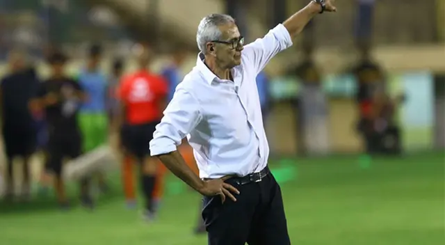 Gregorio Pérez sabe que la hinchada crema siempre presiona. Gregorio Pérez sabe que la hinchada crema siempre presiona.