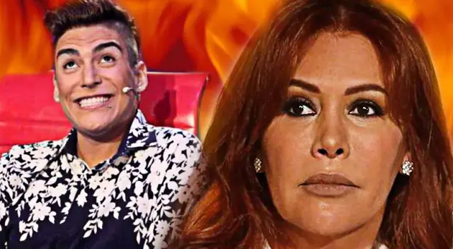 El conductor de ‘Válgame’ no se guarda nada. El conductor de ‘Válgame’ no se guarda nada.