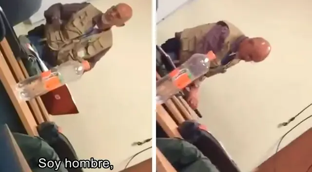 La Universidad Autónoma del Estado de México (UAEM) informó que el profesor fue destituido de manera definitiva.