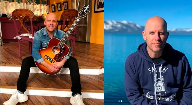 Gian Marco comparte foto de sus padres.