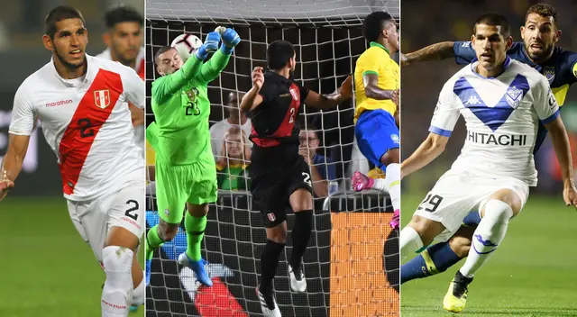 El zaguero de 24 años fue una de las figuras de la Bicolor en la Copa América 2019