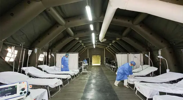 Minsa descarta coronavirus en Lima Minsa descarta coronavirus en Lima