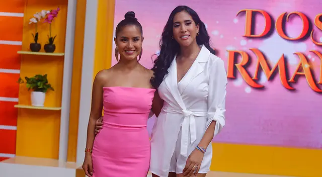 La novel actriz regresó de México para iniciar las grabaciones de la telenovela Dos hermanas. La novel actriz regresó de México para iniciar las grabaciones de la telenovela Dos hermanas.