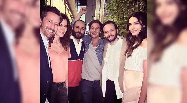 Actor peruano Marco Zunino causó toda una revolución al utilizar sus redes sociales para anunciar el proyecto de su vida. Actor peruano Marco Zunino causó toda una revolución al utilizar sus redes sociales para anunciar el proyecto de su vida.